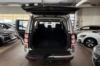 Land Rover Discovery vaihtoauto