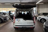 Land Rover Discovery vaihtoauto