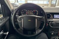 Land Rover Discovery vaihtoauto