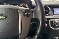 Land Rover Discovery vaihtoauto