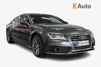 Audi A7 vaihtoauto