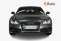 Audi A7 vaihtoauto