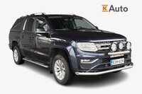 Volkswagen Amarok vaihtoauto