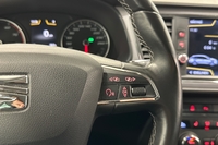 SEAT Leon ST vaihtoauto