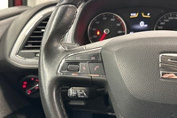 SEAT Leon ST vaihtoauto