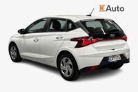 Hyundai i20 Hatchback vaihtoauto