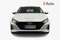 Hyundai i20 Hatchback vaihtoauto