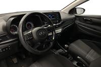 Hyundai i20 Hatchback vaihtoauto