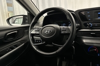 Hyundai i20 Hatchback vaihtoauto