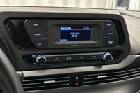 Hyundai i20 Hatchback vaihtoauto