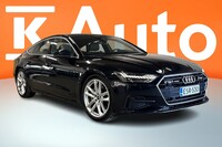 Audi A7 vaihtoauto