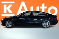 Audi A7 vaihtoauto