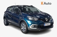 Renault Captur vaihtoauto