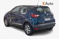 Renault Captur vaihtoauto