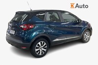 Renault Captur vaihtoauto