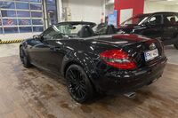 Mercedes-Benz SLK vaihtoauto