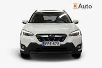 Subaru XV vaihtoauto