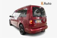 Volkswagen Caddy Maxi vaihtoauto