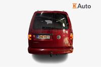 Volkswagen Caddy Maxi vaihtoauto