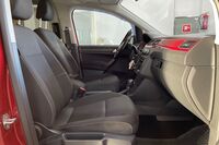 Volkswagen Caddy Maxi vaihtoauto