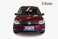 Volkswagen Caddy Maxi vaihtoauto