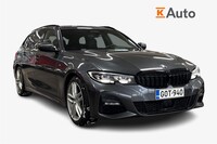 BMW 320 vaihtoauto