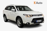 Mitsubishi Outlander vaihtoauto