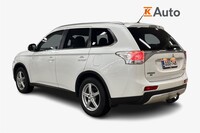 Mitsubishi Outlander vaihtoauto