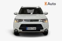 Mitsubishi Outlander vaihtoauto