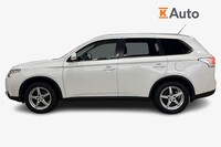 Mitsubishi Outlander vaihtoauto