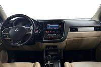 Mitsubishi Outlander vaihtoauto