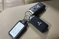 Mitsubishi Outlander vaihtoauto