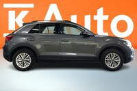 Volkswagen T-Roc vaihtoauto