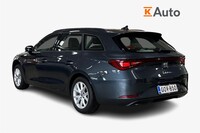 SEAT Leon Sportstourer vaihtoauto