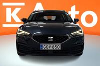 SEAT Leon Sportstourer vaihtoauto
