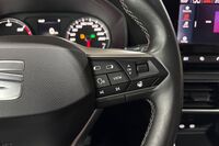 SEAT Leon Sportstourer vaihtoauto