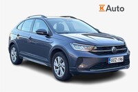 Volkswagen Taigo vaihtoauto