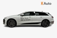 Audi A6 e-tron vaihtoauto