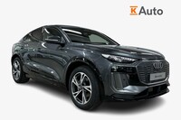 Audi Q6 e-tron vaihtoauto