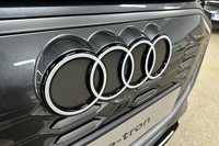 Audi Q6 e-tron vaihtoauto