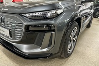 Audi Q6 e-tron vaihtoauto