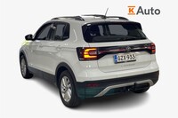 Volkswagen T-Cross vaihtoauto