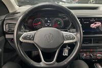 Volkswagen T-Cross vaihtoauto