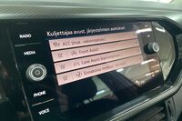 Volkswagen T-Cross vaihtoauto