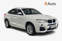 BMW X4 vaihtoauto