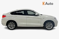 BMW X4 vaihtoauto