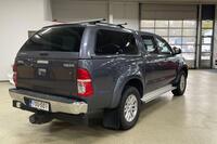 Toyota Hilux vaihtoauto