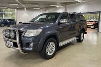 Toyota Hilux vaihtoauto