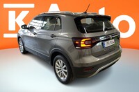 Volkswagen T-Cross vaihtoauto