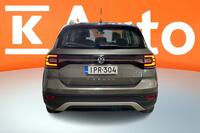 Volkswagen T-Cross vaihtoauto